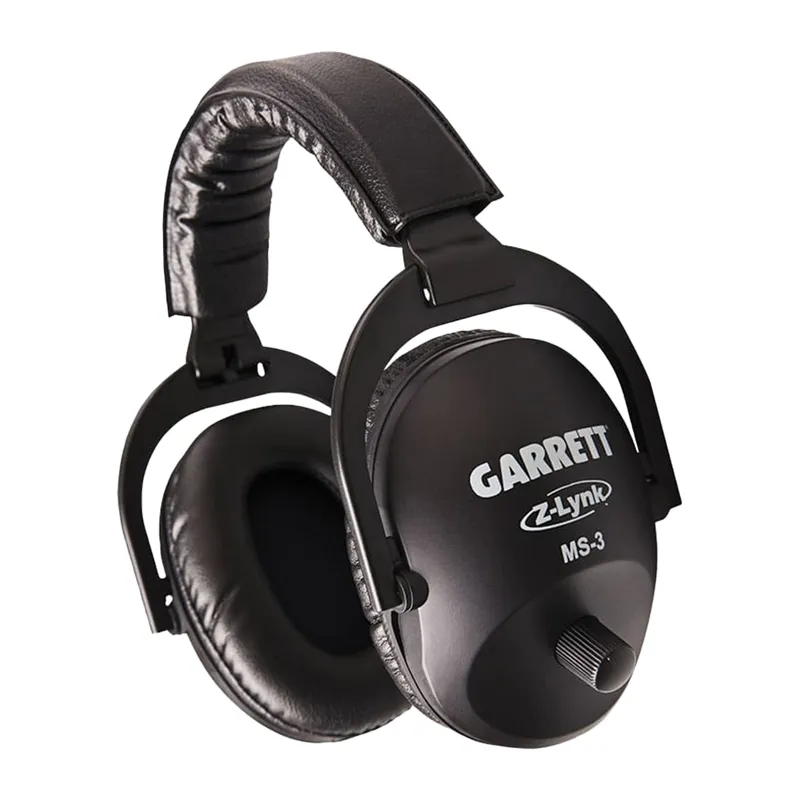 GARRETT Z-LYNK MS-3 Headphones